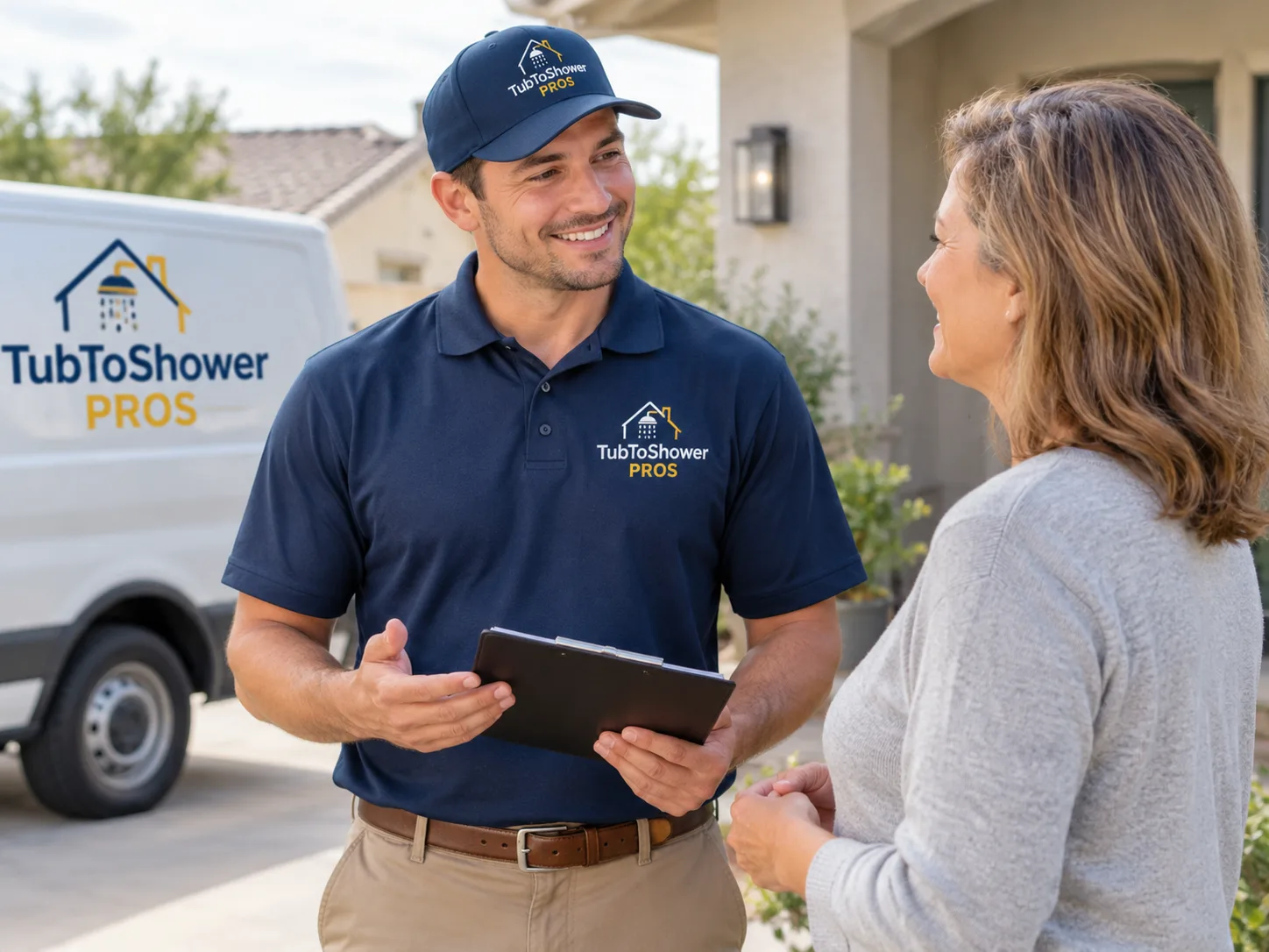 Tub Shower Conversion Northwood, IA FAQs